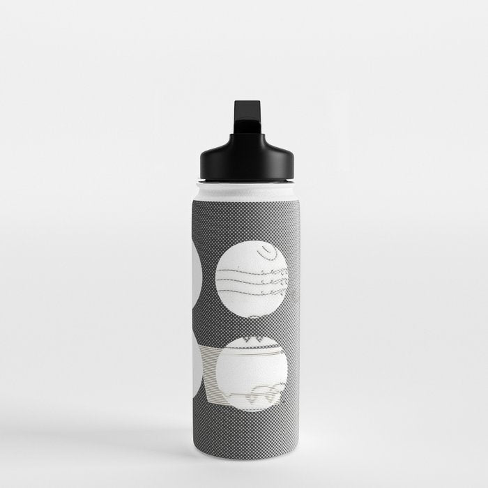 daydream freitag nacht Water Bottle Gallery Image 3