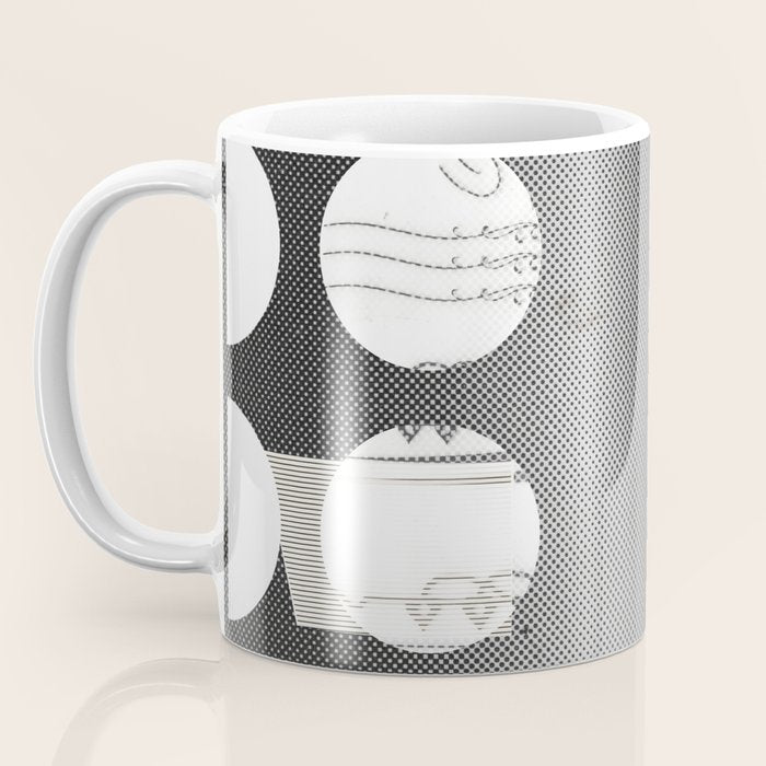 daydream freitag nacht Coffee Mug Gallery Image 3