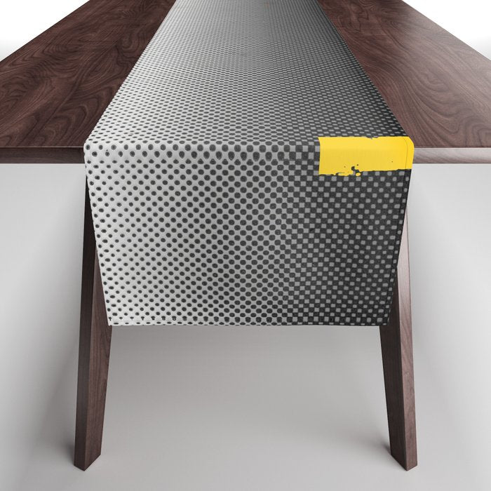 daydream freitag nacht Table Runner Gallery Image 1