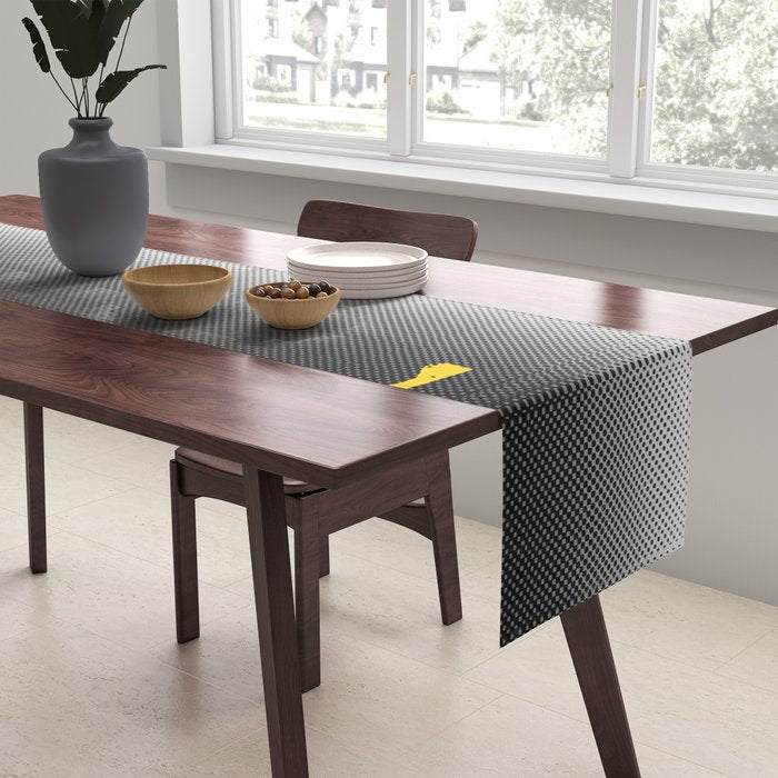 daydream freitag nacht Table Runner Gallery Image 2