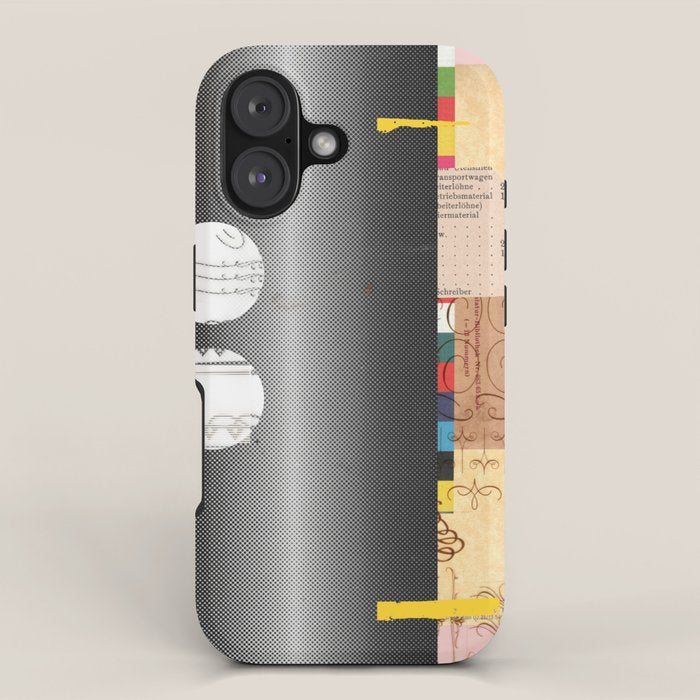 daydream freitag nacht iPhone Case Gallery Image 1