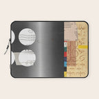 daydream freitag nacht Laptop Sleeve Gallery Image 1