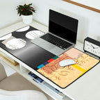 daydream freitag nacht Desk Mat Gallery Image 2
