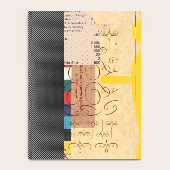 daydream freitag nacht Notebook Gallery Image 4