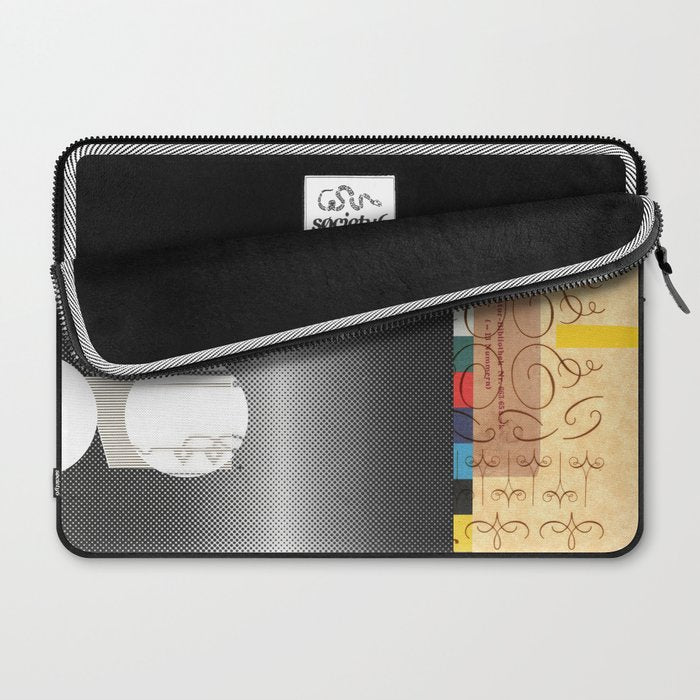 daydream freitag nacht Laptop Sleeve Gallery Image 2