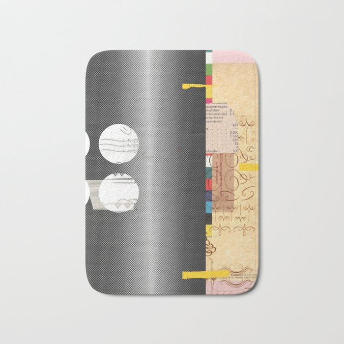 daydream freitag nacht Bath Mat Gallery Image 1