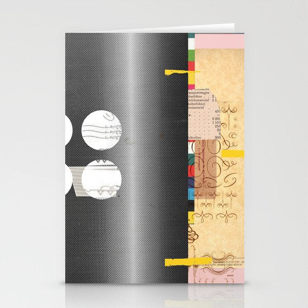 daydream freitag nacht Stationery Card Gallery Image 1