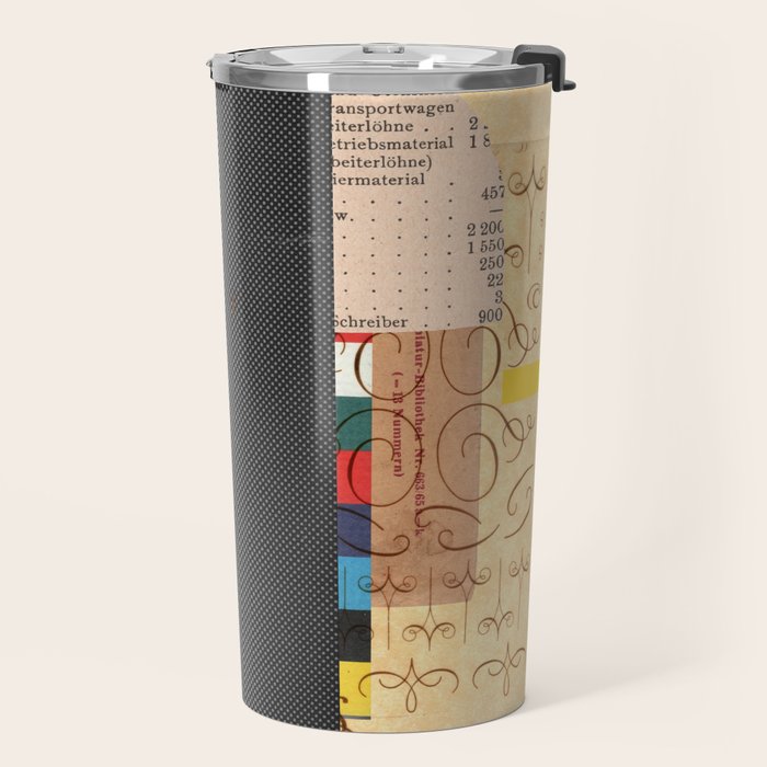 daydream freitag nacht Travel Mug Gallery Image 2