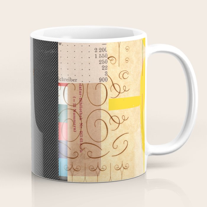 daydream freitag nacht Coffee Mug Gallery Image 1
