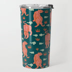 Bengal tigers Travel Mug Gallery Image 2