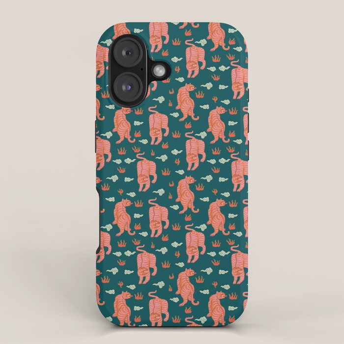 Bengal tigers iPhone Case Gallery Image 1