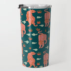 Bengal tigers Travel Mug Gallery Image 3