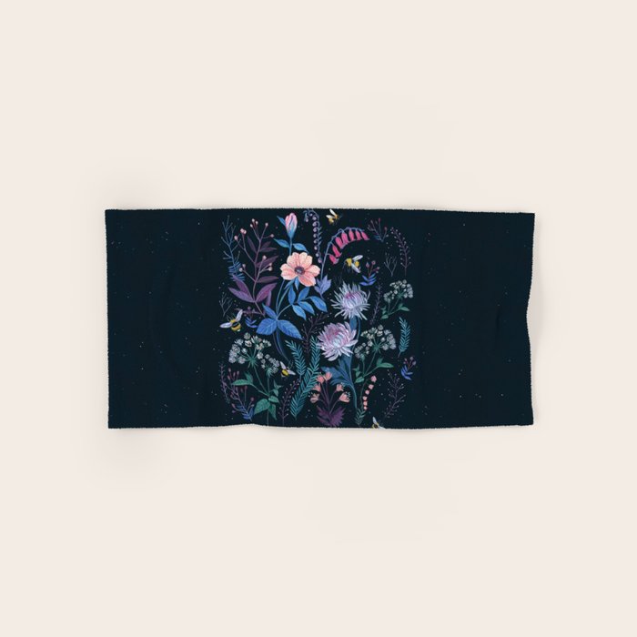 Bees Garden Towels Gallery Image 1