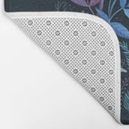 Bees Garden Bath Mat Gallery Image 2