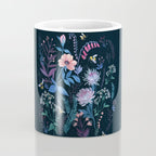 Bees Garden Coffee Mug Gallery Image 4