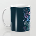 Bees Garden Coffee Mug Gallery Image 3