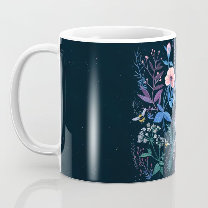 Bees Garden Coffee Mug Gallery Image 3