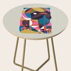Nordic Pug Side Table Gallery Image 2