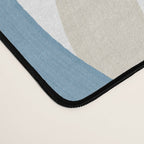 Abstract Brushstroke Tangle  Desk Mat Gallery Image 4