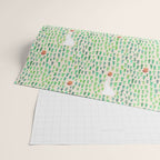 Alone in the woods Wrapping Paper Gallery Image 2