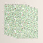 Alone in the woods Wrapping Paper Gallery Image 3
