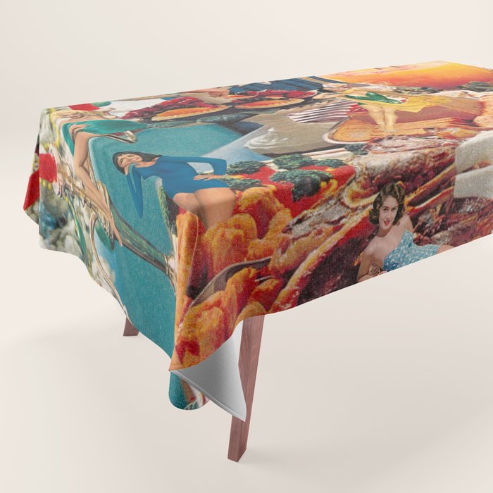 The Feast Tablecloth