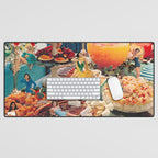 The Feast Desk Mat Gallery Image 1