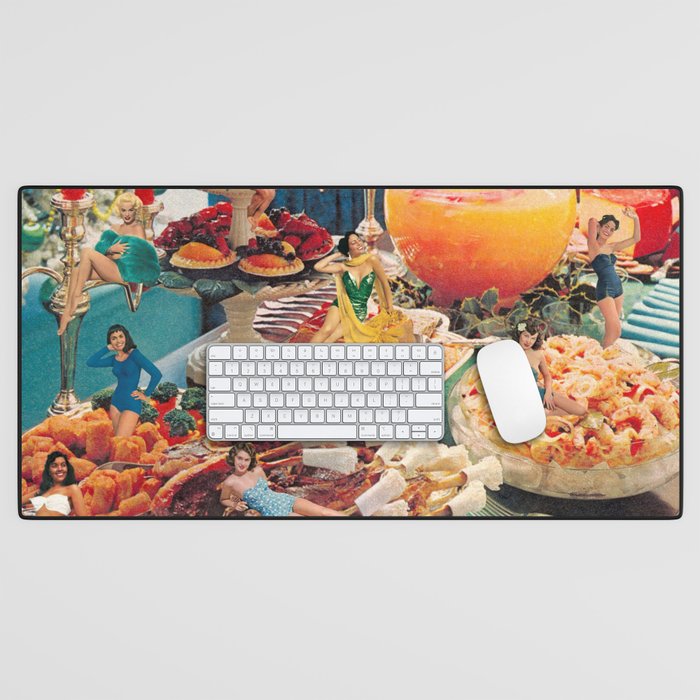 The Feast Desk Mat Gallery Image 1
