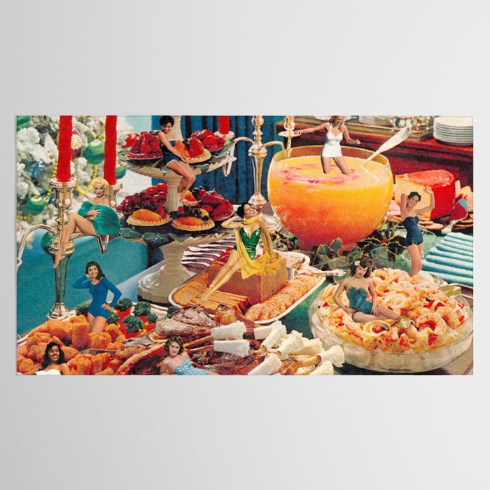 The Feast Tablecloth Gallery Image 2