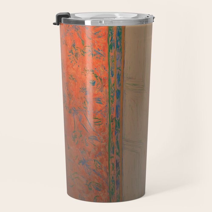 Behind the Painted Door Travel Mug Gallery Image 3