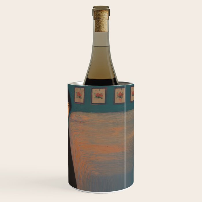 Behind the Painted Door Wine Chiller Gallery Image 3