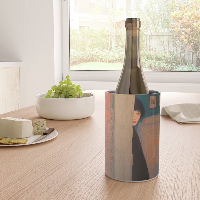 Behind the Painted Door Wine Chiller Gallery Image 4