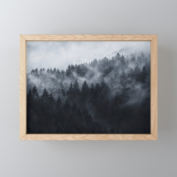 Excuse Me, Im Lost Mini Art Print Gallery Image 1