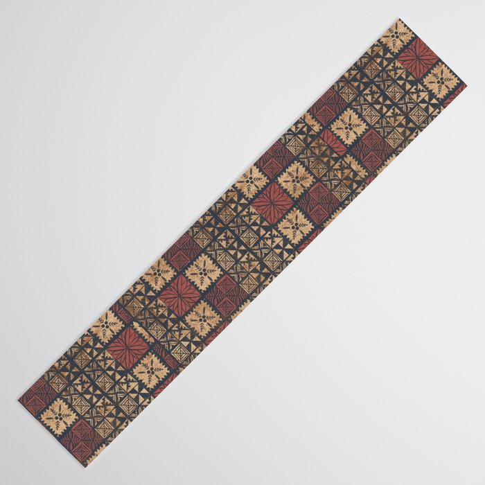 UrbanNesian Tongan Ngatu | Mua Table Runner Gallery Image 3