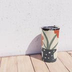 Modern Botanicals No 5 Travel Mug Gallery Image 4