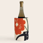 Modern Botanicals No 5 Wine Chiller Gallery Image 2