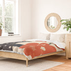 Modern Botanicals No 5 Duvet Cover Gallery Image 2