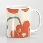 Modern Botanicals No 5 Coffee Mug Gallery Image 1