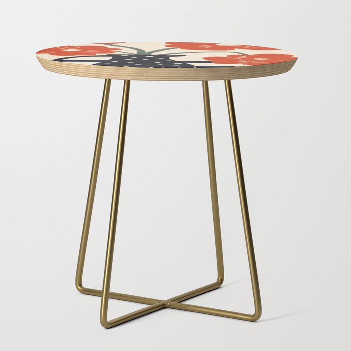 Modern Botanicals No 5 Side Table Gallery Image 1