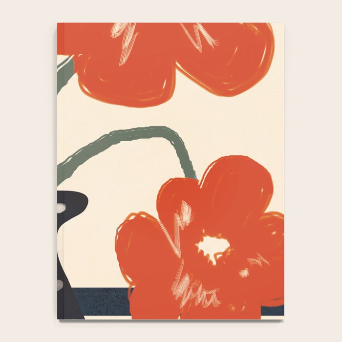 Modern Botanicals No 5 Notebook Gallery Image 4