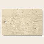 Bohemian Forest Cutting Board Gallery Image 1