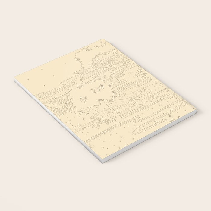Bohemian Forest Notebook Gallery Image 3
