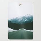 BC Mountain Drive Cutting Board Gallery Image 1