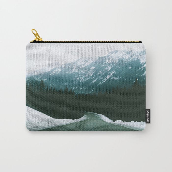 BC Mountain Drive Carry All Pouch Gallery Image 1