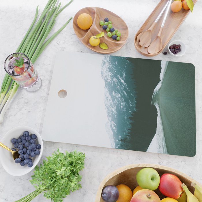 BC Mountain Drive Cutting Board Gallery Image 2