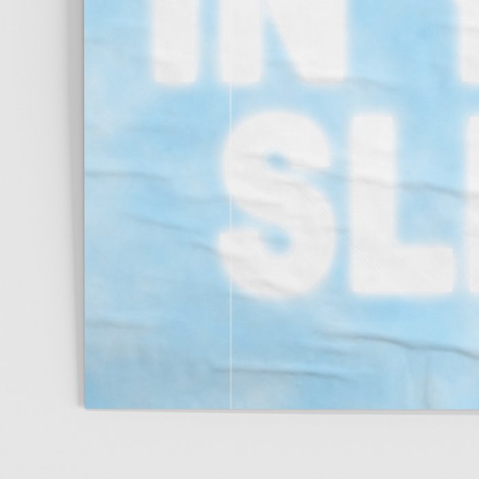 Don't Just Dream In Your Sleep Poster Gallery Image 3