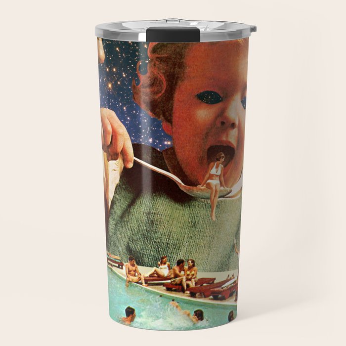 Eat Up Travel Mug Gallery Image 1