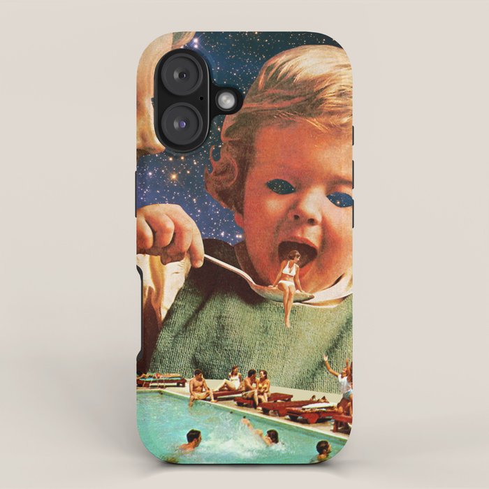 Eat Up iPhone Case Gallery Image 1