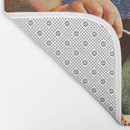 Eat Up Bath Mat Gallery Image 2