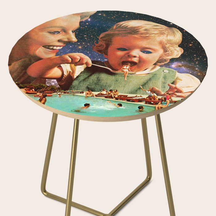 Eat Up Side Table Gallery Image 2